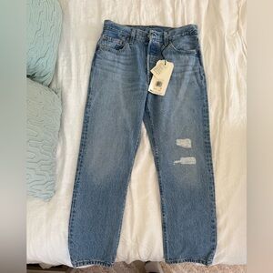 Vintage levi’s 501 jeans